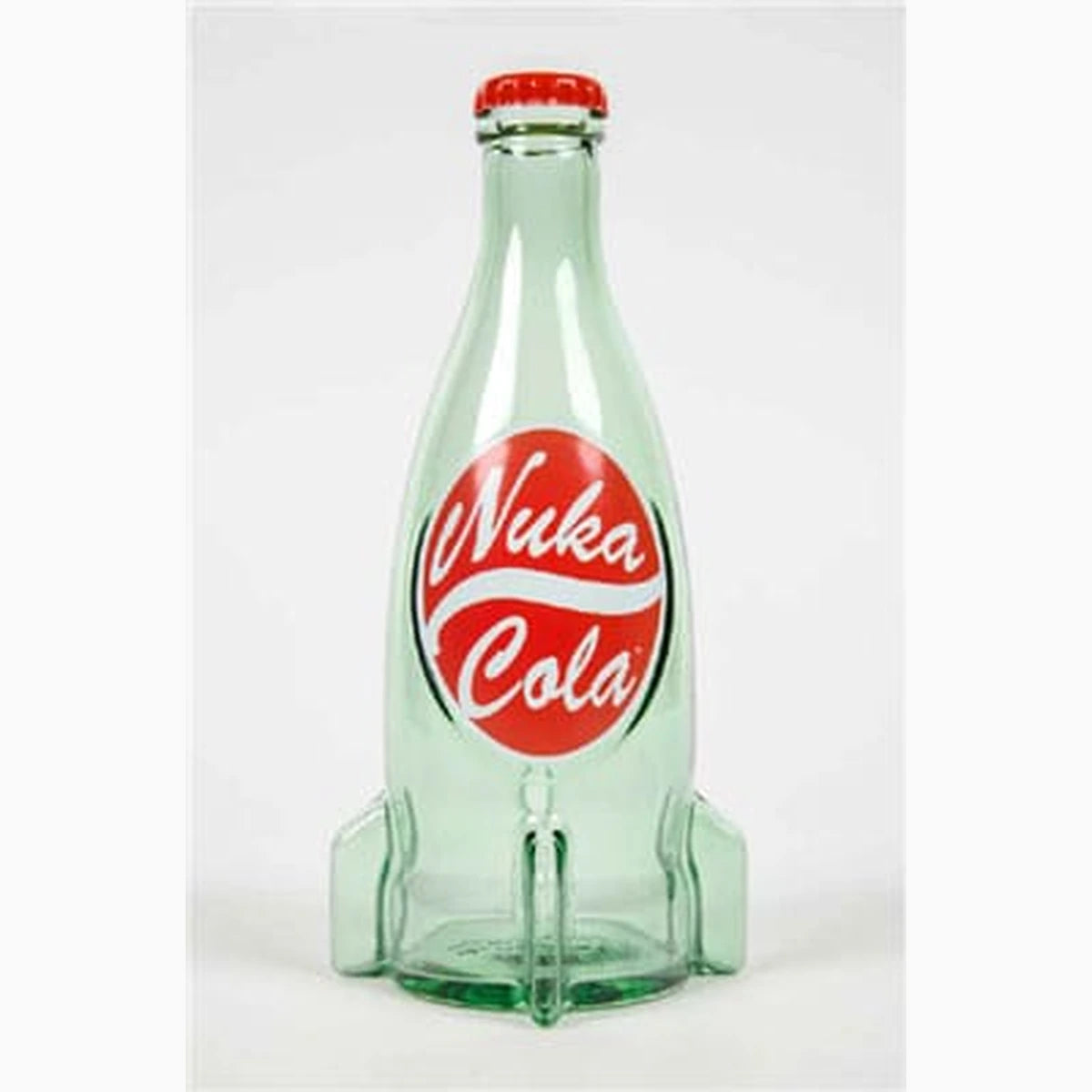 Fallout réplique Bottle Series Glass Bottle Nuka Cola Clear - Image 1