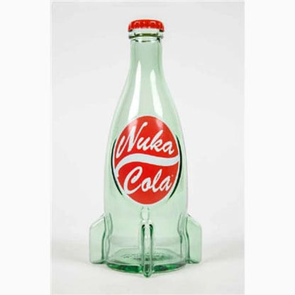 Fallout réplique Bottle Series Glass Bottle Nuka Cola Clear - Image 1