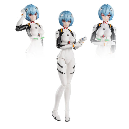 Evangelion Blokees Fantastics Series FF01 Ayanami Rei Plug Suit - Image 3