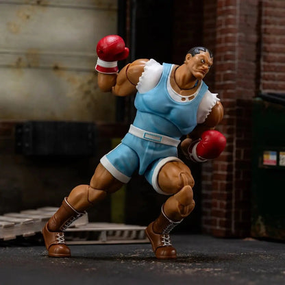 Ultra Street Fighter II: The Final Challengers figurine 1/12 Balrog 17 cm - Image 7