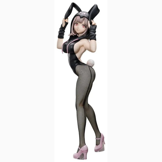 Danganronpa 2: Goodbye Despair figurine PVC 1/3 Chiaki Nanami: Bunny Ver. 60 cm - Image 1