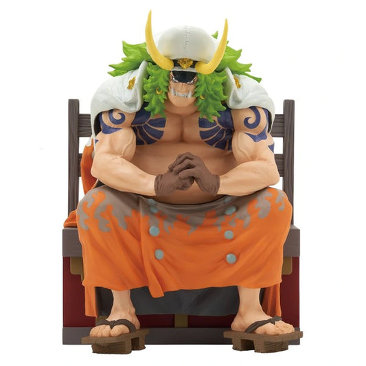 One Piece Ichibansho Tobiroppo Sasaki 11Cm - Image 1