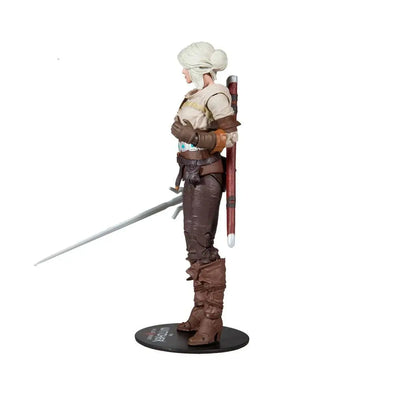 The Witcher 3: Wild Hunt figurine Ciri 18 cm - Image 4