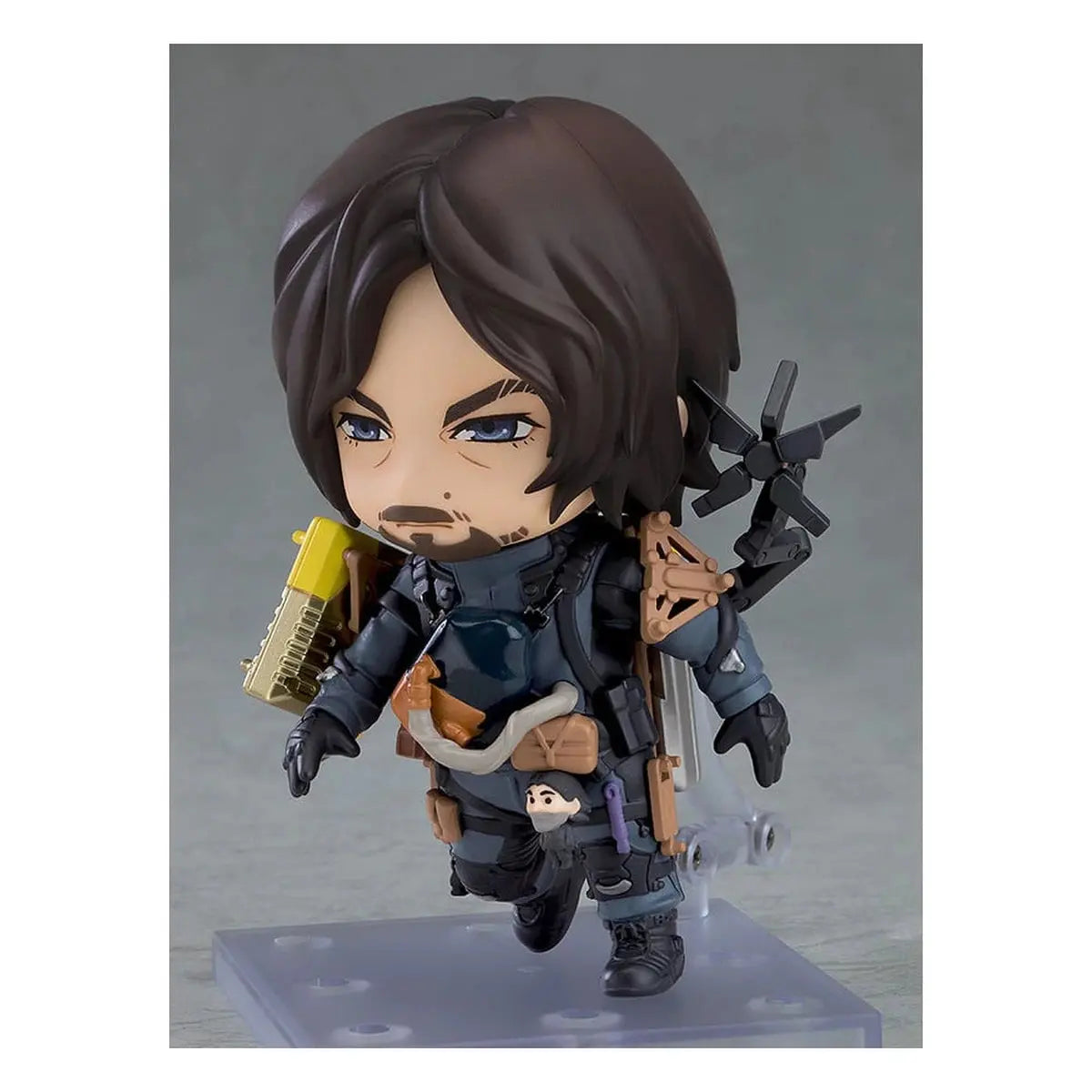 Death Stranding 2: On the Beach figurine Nendoroid Sam 10 cm - Image 5