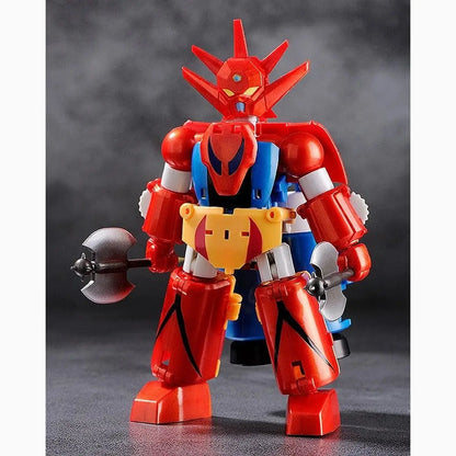 Getter Robo G set 3 figurines Dynamic Change Getter Robo G 13 cm - Image 7