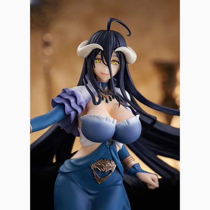 Overlord statuette PVC Pop Up Parade SP Albedo: Jet Black Dress Ver. 25 cm - Image 4