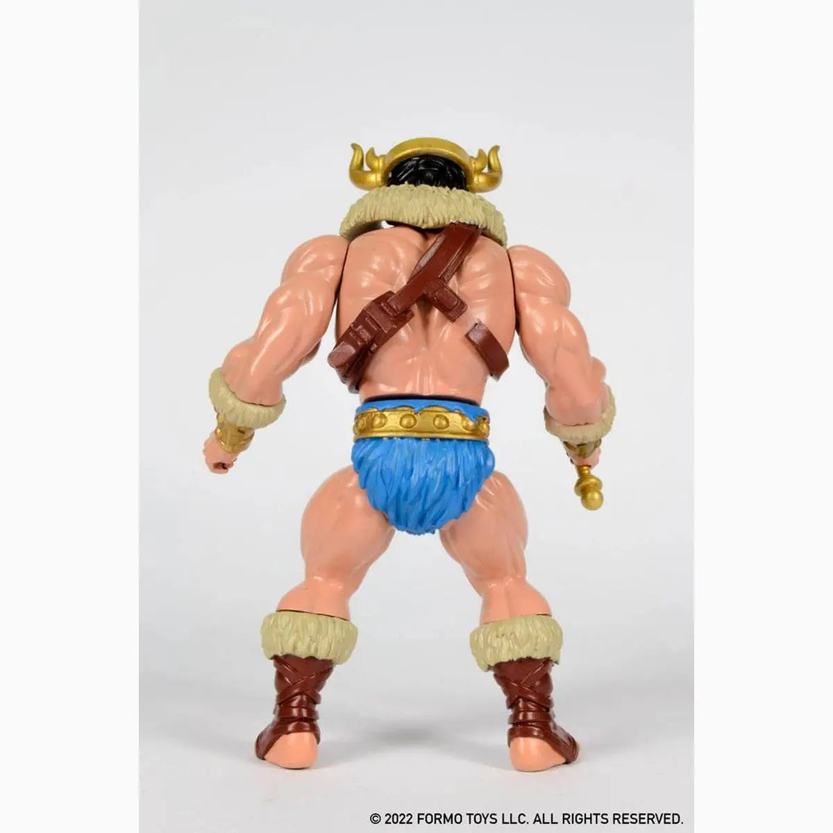 Legends of Dragonore The Beginning figurine Build-A Barbaro 14 cm - Image 5