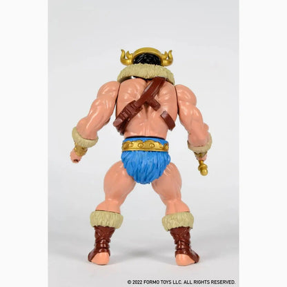 Legends of Dragonore The Beginning figurine Build-A Barbaro 14 cm - Image 5