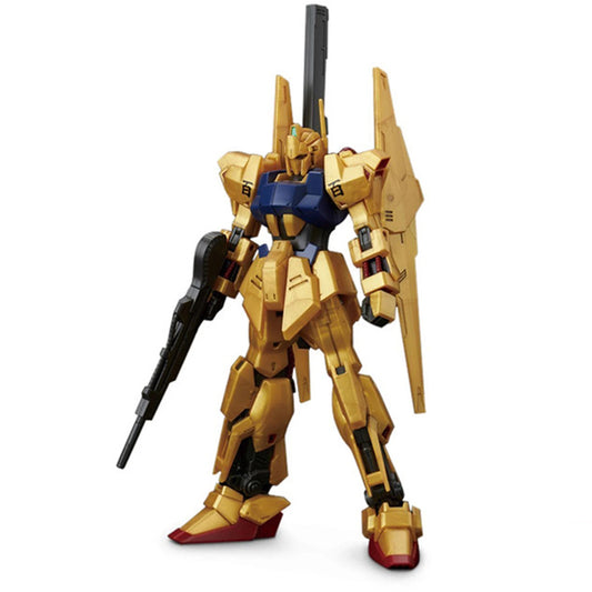 Gundam Gunpla HG 1/144 200 Hyaku-Shiki - Image 1
