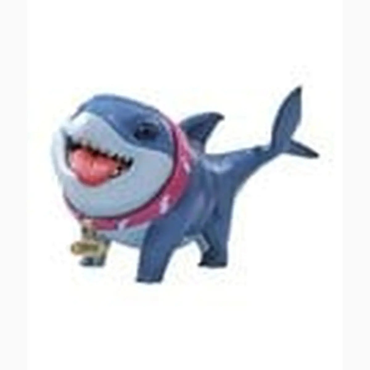 Marvel Rivals Videogame Masterpiece Series Figurine d'action Jeff the Land Shark 11 cm - Image 2