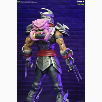 Teenage Mutant Ninja Turtles x Fortnite figurine Shredder 18 cm - Image 3