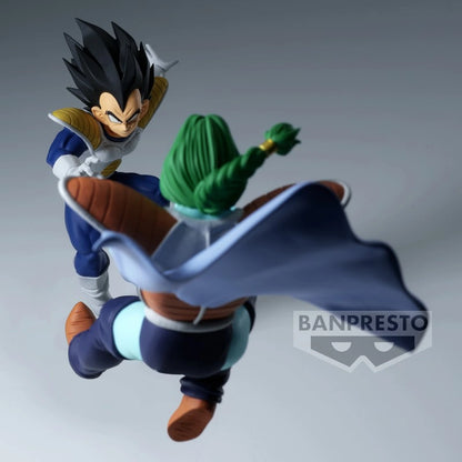 DRAGON BALL Z - MATCH MAKERS - ZARBON (VS VEGETA) - Image 5