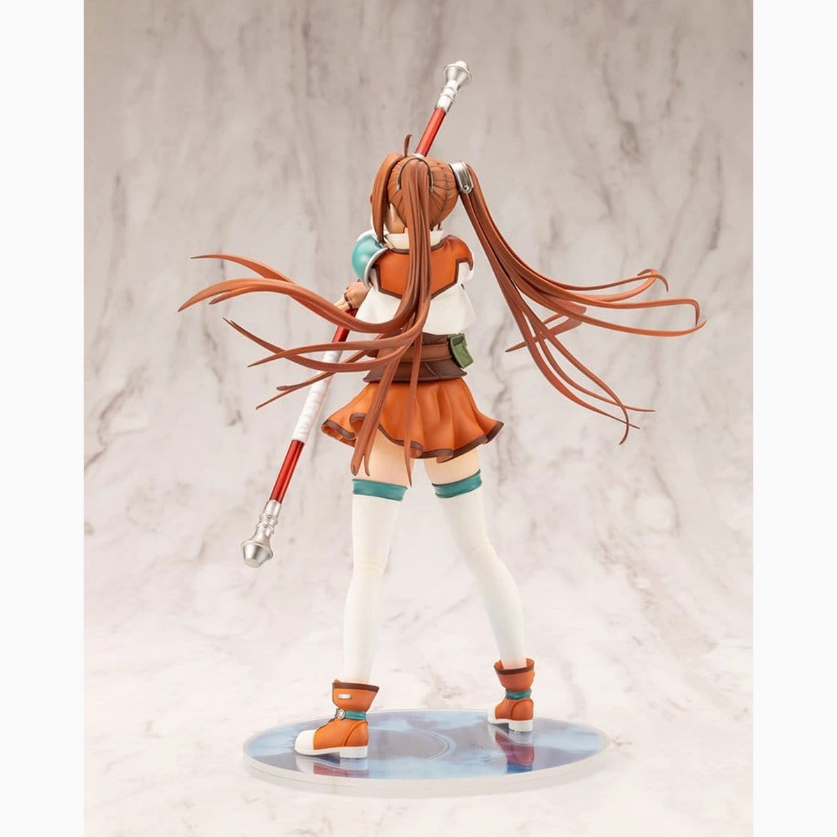 The Legend of Heroes figurine PVC 1/8 Estelle Bright 26 cm - Image 5