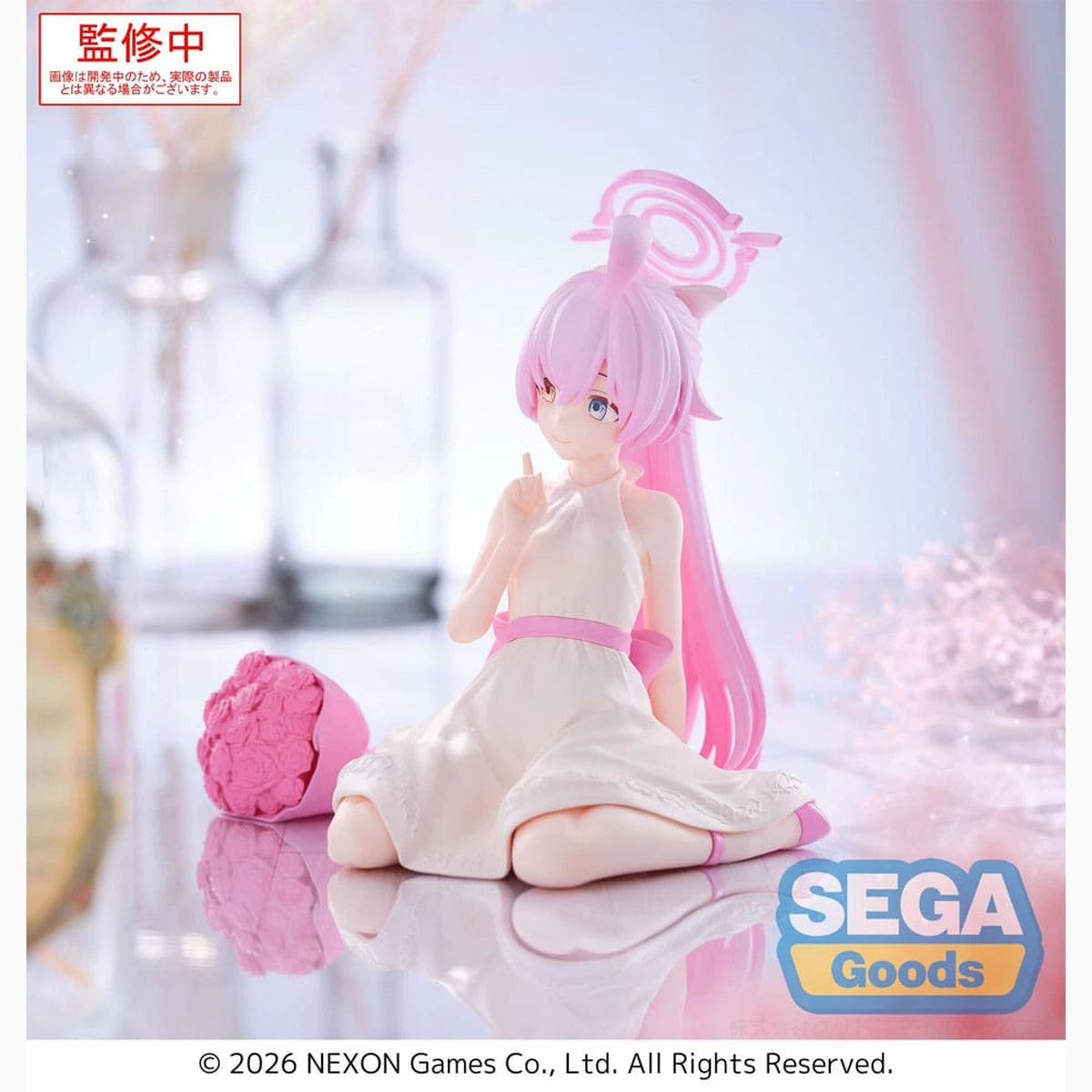 Blue Archive statuette PVC Hoshino 12 cm - Image 4