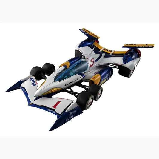 Future GPX Cyber Formula Variable Action Hi-SPEC véhicule Super Asrada AKF-11 35th Anniversary Color Edition 27 cm (with gift) - Image 1