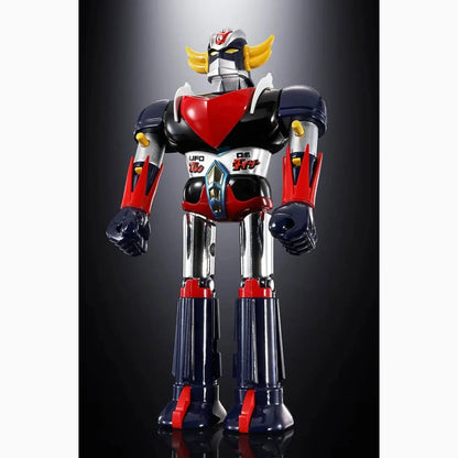 UFO Robo Grendizer figurine Chogokin Deluxe Grendizer & UFO Spazer 14 cm - Image 3