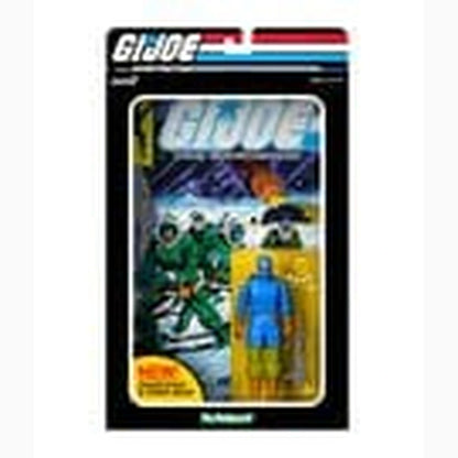 G.I. Joe ReAction+ figurine Snake Eyes (Skybound Comic Box Series, Issue #2) - Image 2
