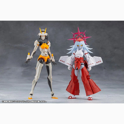 Megalomaria Unlimited Universe Plastic Model Kit Eis Eizen 16 cm - Image 5