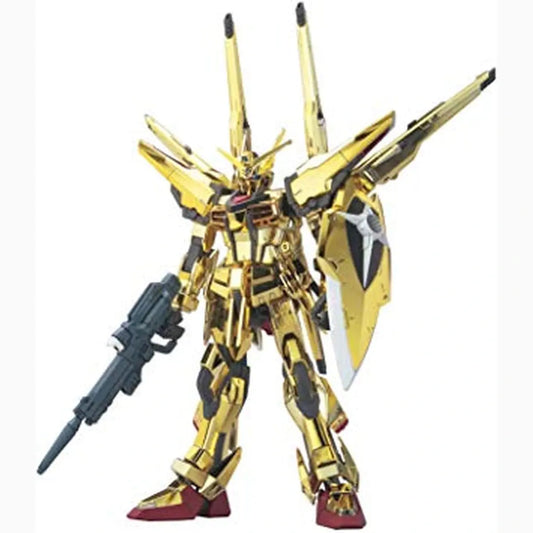 Gundam Gunpla NG 1/100 15 Akatsuki Gundam Oowashi/Shiranui Fullset - Image 1