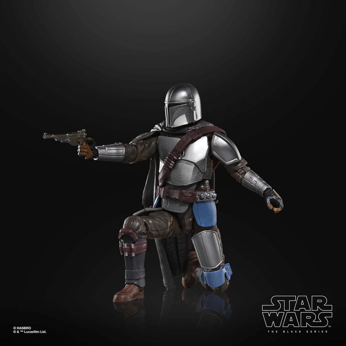 Star Wars: The Mandalorian Black Series figurine The Mandalorian (Mines of Mandalore) 15 cm - Image 4