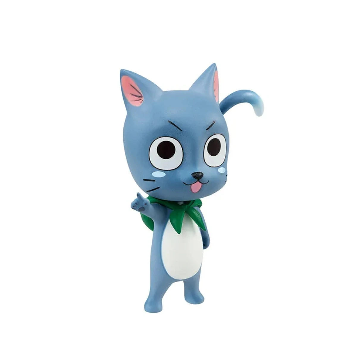 Fairy Tail Ichibansho Figure Masterlise Happy 7cm - Image 4