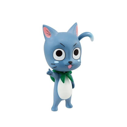 Fairy Tail Ichibansho Figure Masterlise Happy 7cm - Image 4
