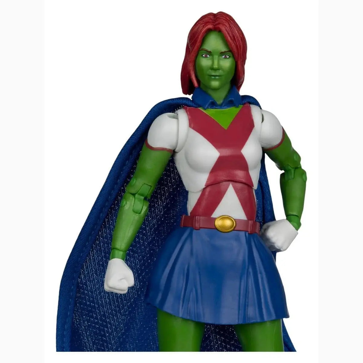 DC Direct Page Punchers figurine Miss Martian (Teen Titans #41) (Red Platinum Edition) 17 cm - Image 5