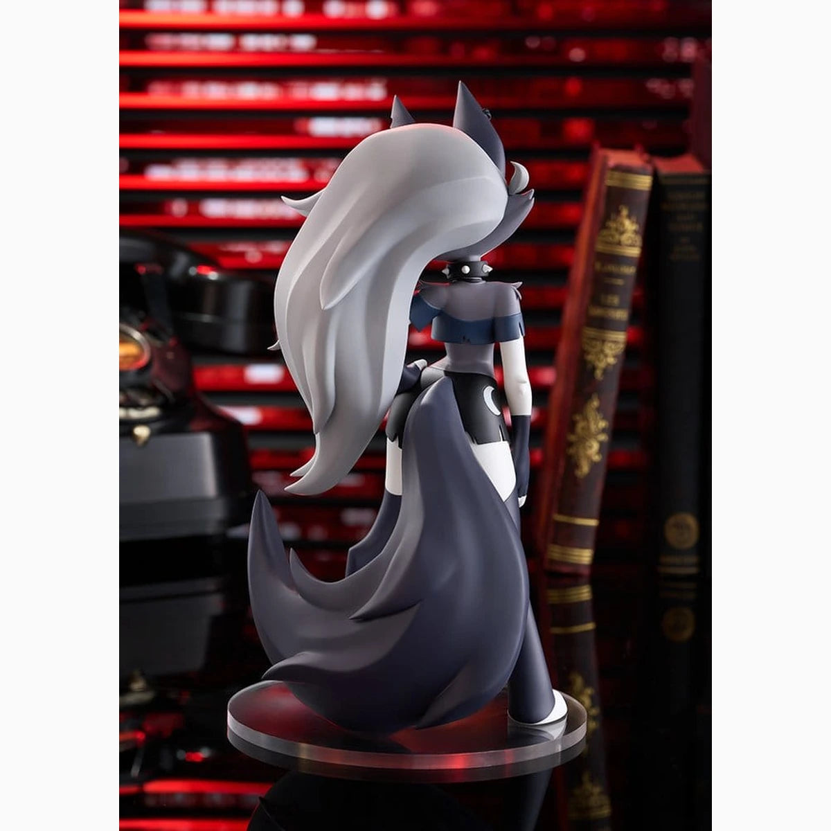 Helluva Boss Pop Up Parade figurine PVC Loona L Size 22 cm - Image 5