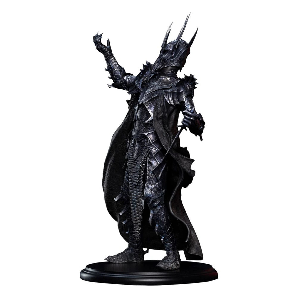 Le Seigneur des Anneaux statuette Sauron 20 cm - Image 4