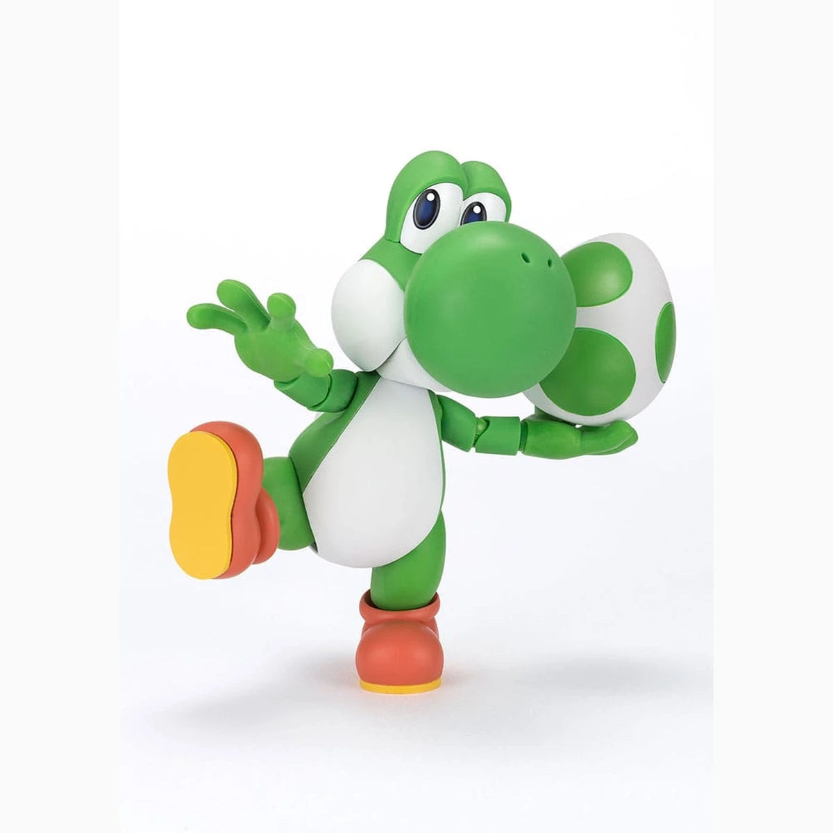 Super Mario figurine S.H. Figuarts Yoshi 11 cm - Image 3