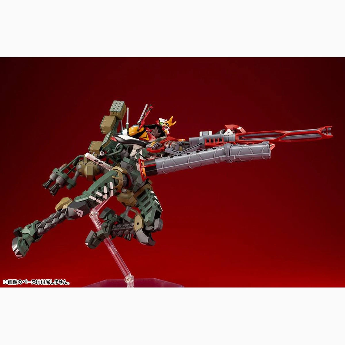 Evangelion 4.0 figurine Plastic Model Kit 1/400 Evangelion Production Model-New 02 (JA-02 Body Assembly Cannibalized) (Reproduction) 22 cm - Image 3