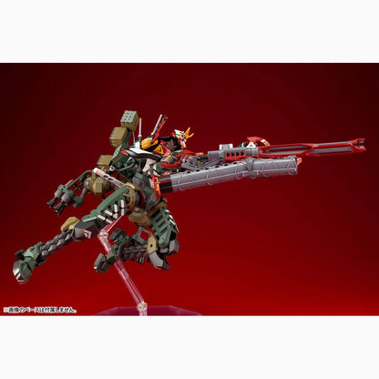 Evangelion 4.0 figurine Plastic Model Kit 1/400 Evangelion Production Model-New 02 (JA-02 Body Assembly Cannibalized) (Reproduction) 22 cm - Image 3