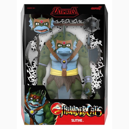 Thundercats Ultimates Figurine Wave 3 - Slithe 23 cm - Image 1