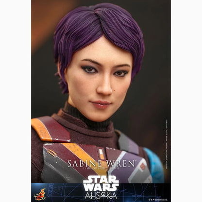 Star Wars: Ahsoka figurine 1/6 Sabine Wren 28 cm - Image 4