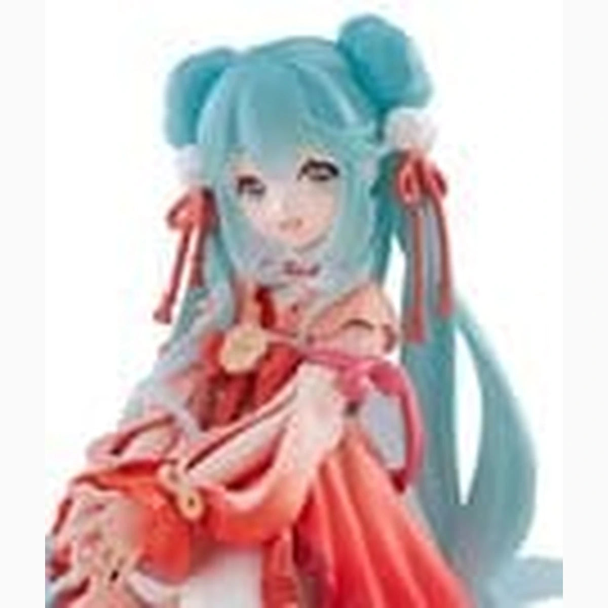 Hatsune Miku statuette PVC Noodle Stopper 2026 Chinese New Year Ver. 14 cm - Image 2
