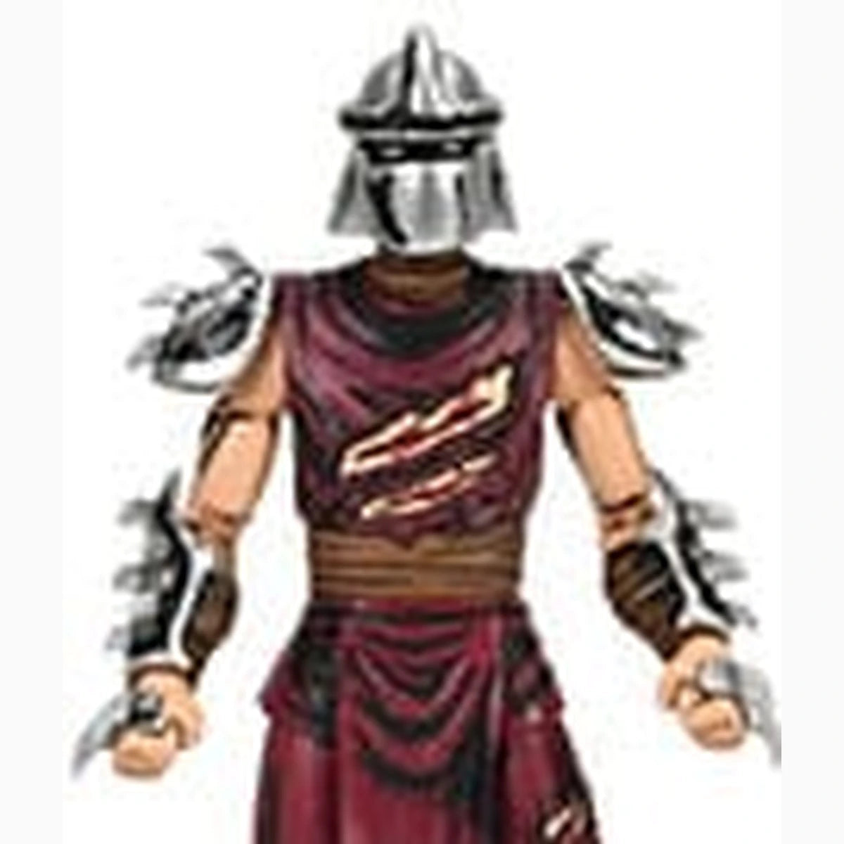 Teenage Mutant Ninja Turtles figurine Battle Damaged Shredder 18 cm - Image 2