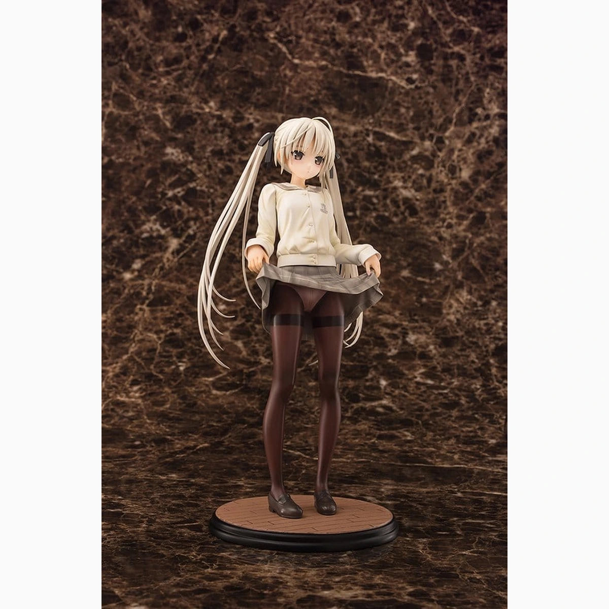 Yosuga no Sora figurine PVC 1/6 Sora 25 cm - Image 5