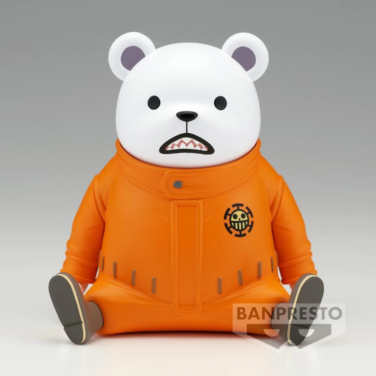 One Piece Sofvimates Bepo 11cm W119 - Image 5