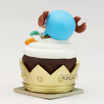 One Piece Paldolce Collection Vol 3 Chopper Pudding C 6cm W126 - Image 3
