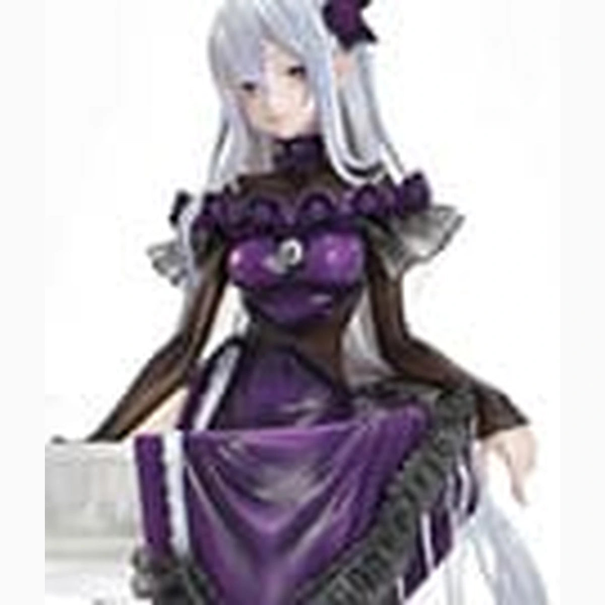 Re:ZERO Starting Life in Another World statuette PVC 1/7 Prisma Wing Echidna Glass Edition 24 cm - Image 2