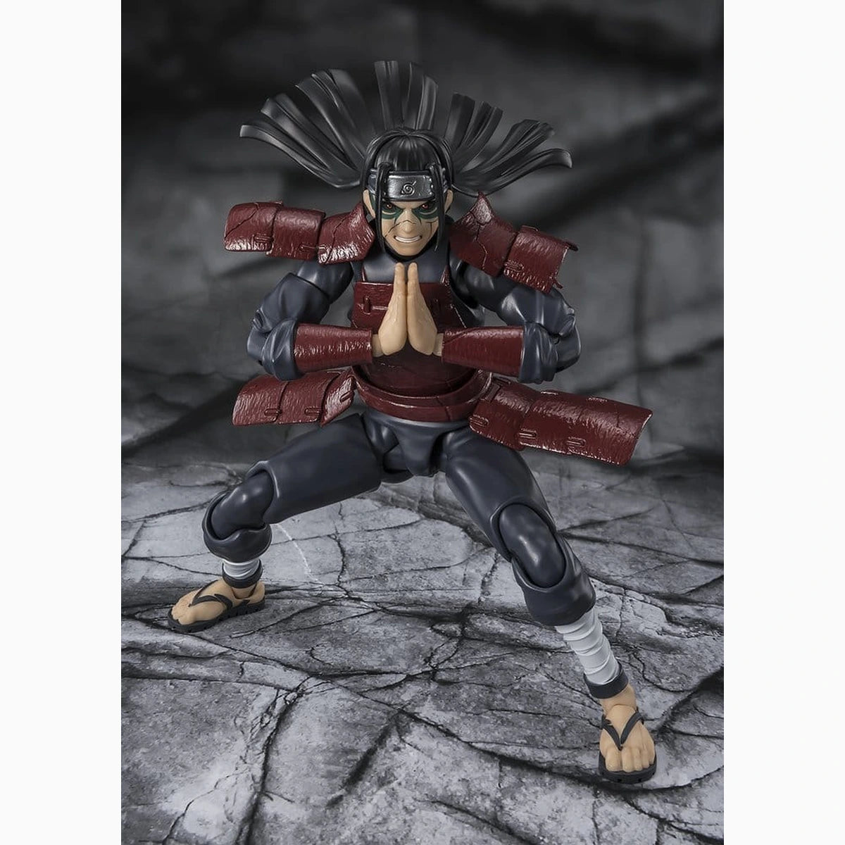 Naruto figurine S.H.Figuarts Hashirama Senju -Reanimation- 17 cm - Image 5