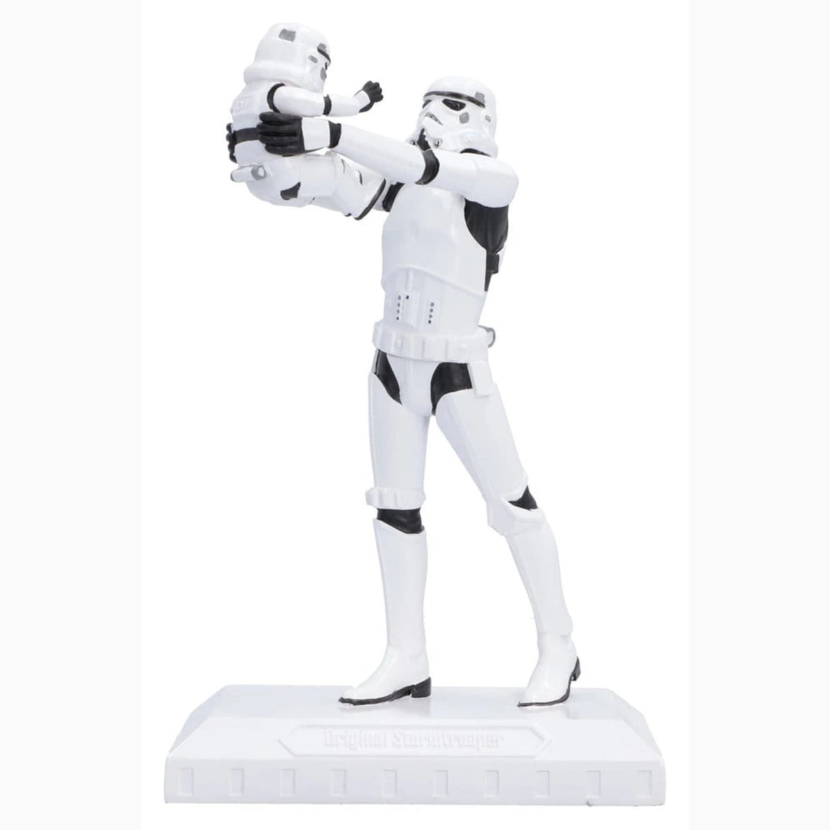 Original Stormtrooper figurine Who's the Daddy? 19 cm - Image 1