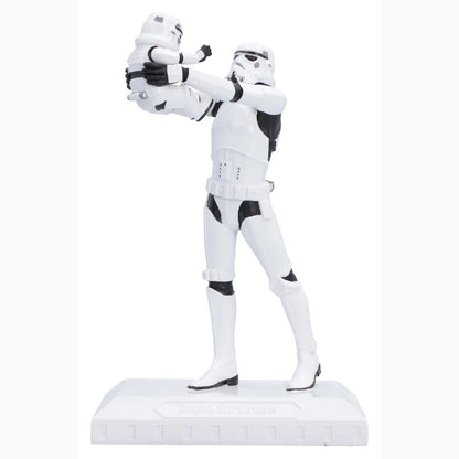 Original Stormtrooper figurine Who's the Daddy? 19 cm - Image 1
