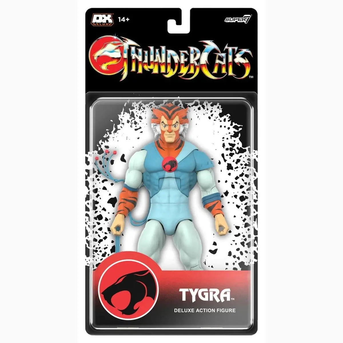ThunderCats Deluxe Wave 02 Figurine Tygra 18 cm - Image 1