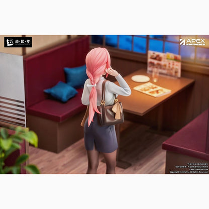 Zenless Zone Zero statuette PVC Limepie Series 1/8 Tsukishiro Yanagi Rest Awhile Ver. 23 cm - Image 6