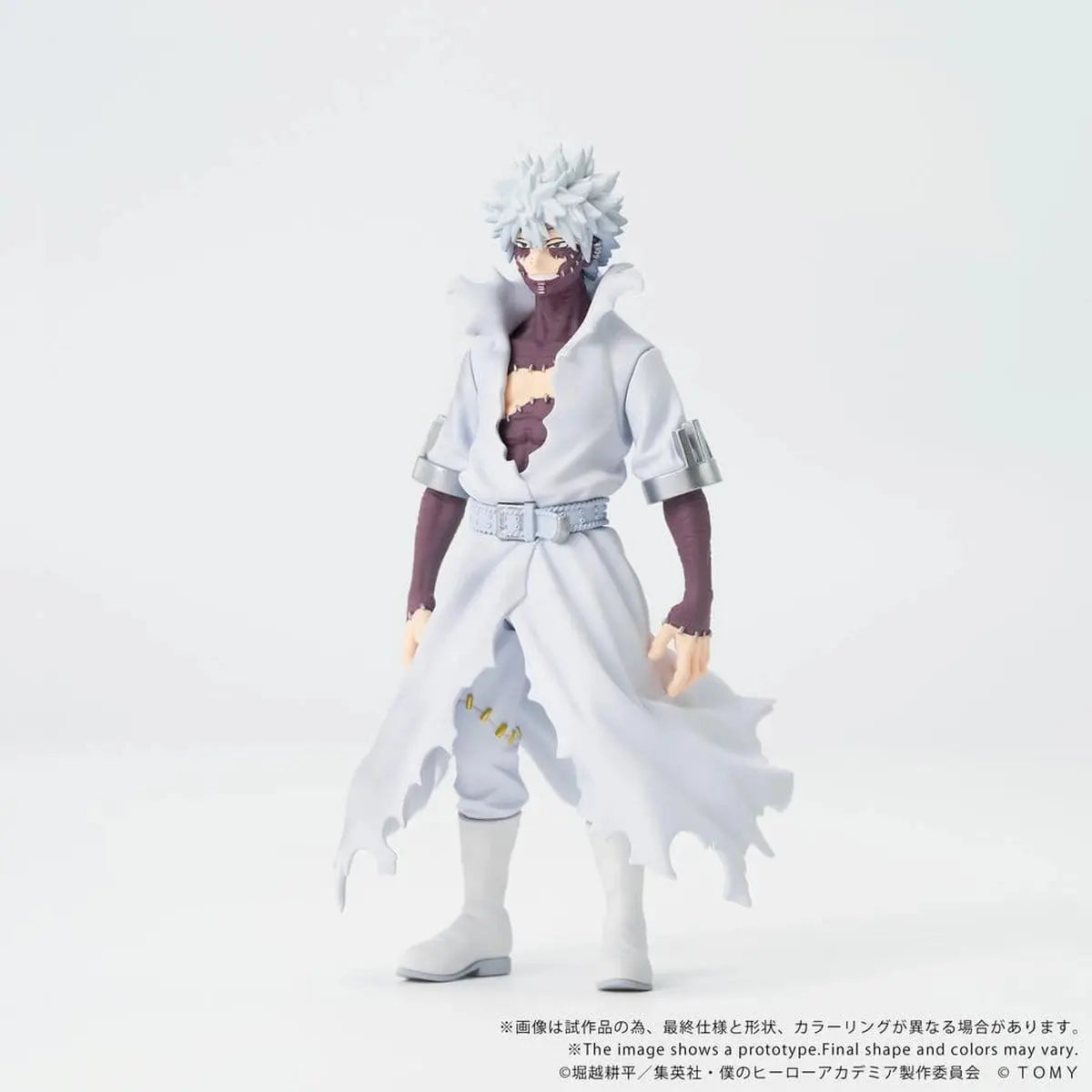 My Hero Academia figurine Collekazaro CK-M09 Dabi 10 cm - Image 5
