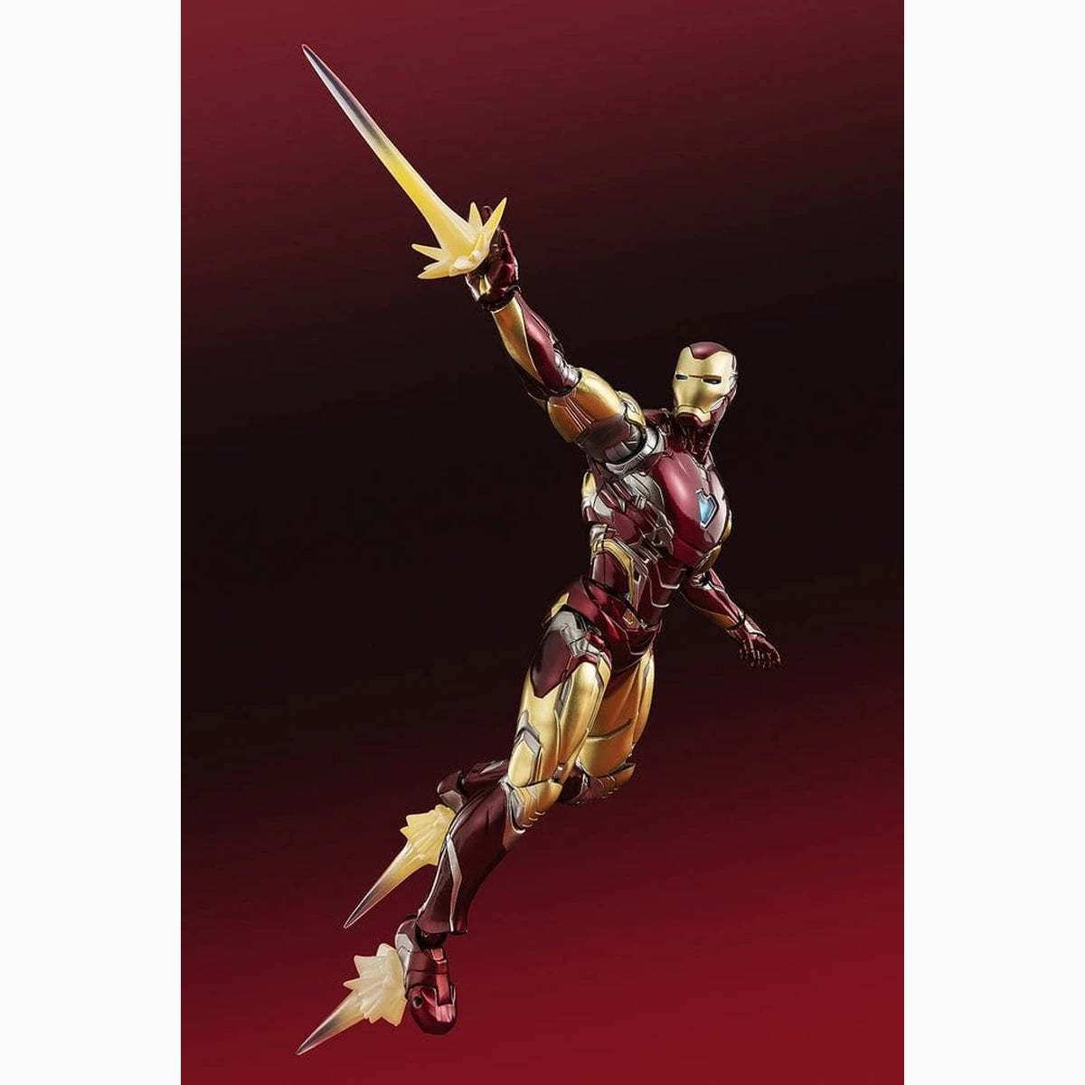 Marvel figurine S.H. Figuarts Iron Man Mark85 (The Infinity Saga) 16 cm - Image 3