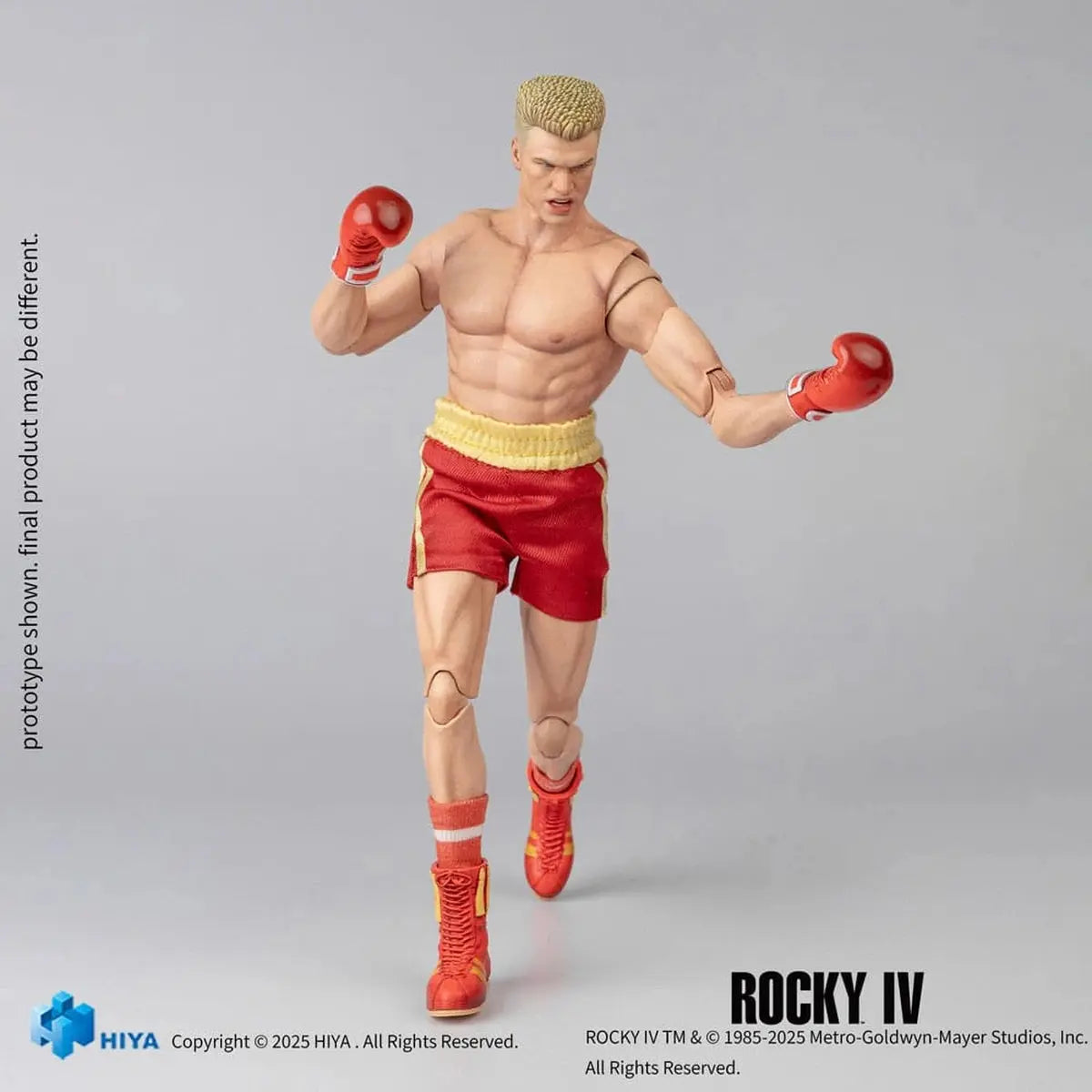 Rocky IV figurine 1/12 Exquisite Super Series Ivan 16 cm - Image 5