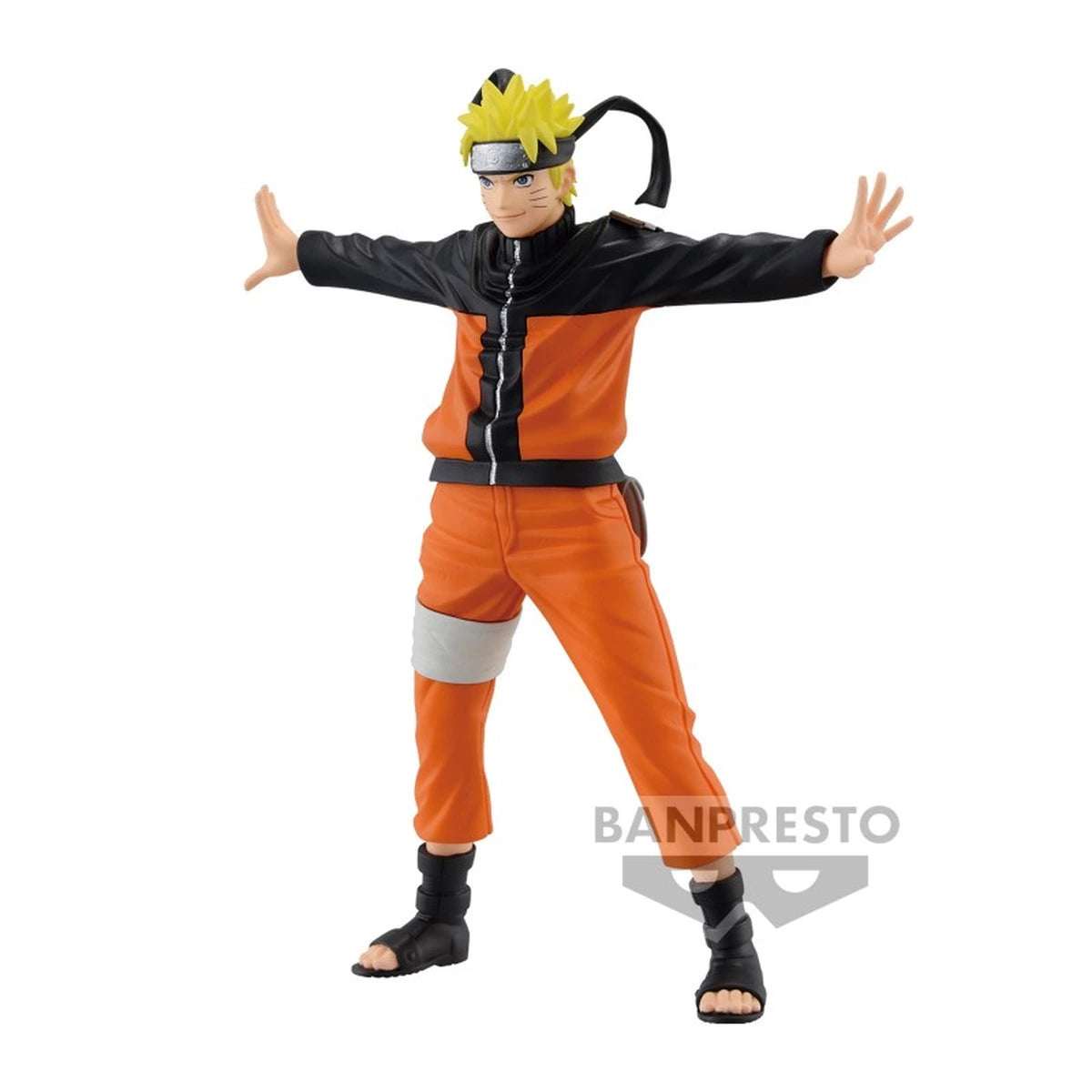NARUTO SHIPPUDEN - PANEL SPECTACLE - UZUMAKI NARUTO - Image 6