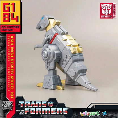 Transformers: Generation One figurine Plastic Model Kit AMK Mini Series Grimlock 10 cm - Image 6